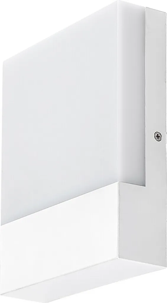 Rabalux Apparecchio LED bianco Gimone 10W IP44 77098