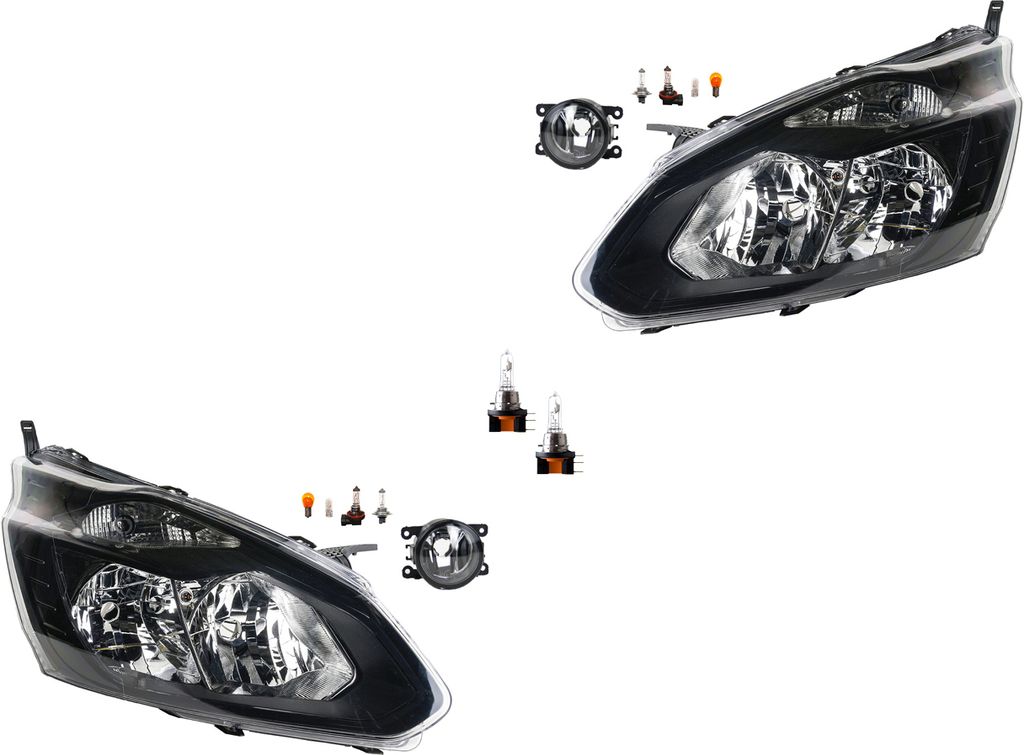 Scheinwerfer Osram Night Breaker Laser Satz passend für Produktbild 