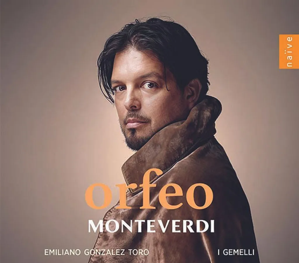 Monteverdi L'Orfeo opéra classique CD édition spéciale de collection