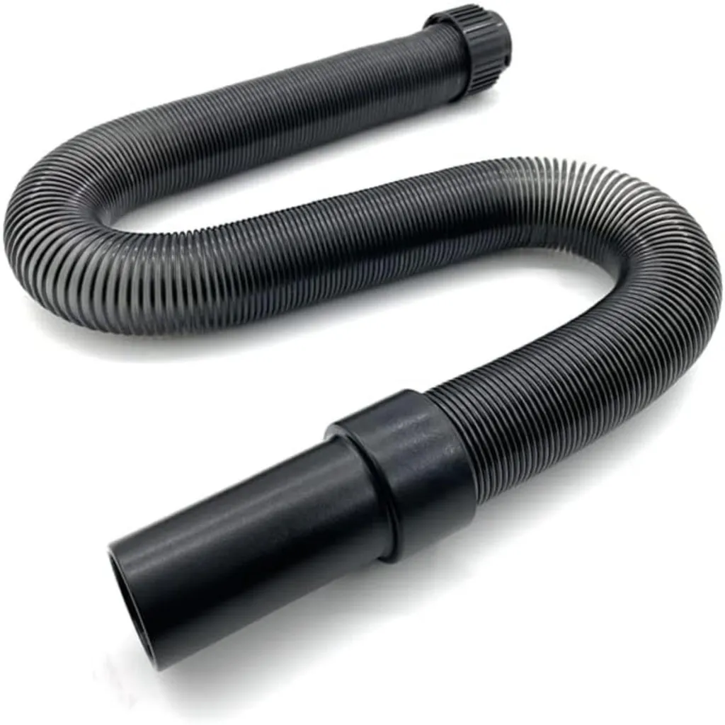 Tuyau flexible pour aspirateur Bissell en PP Noir dimensions 26x23cm