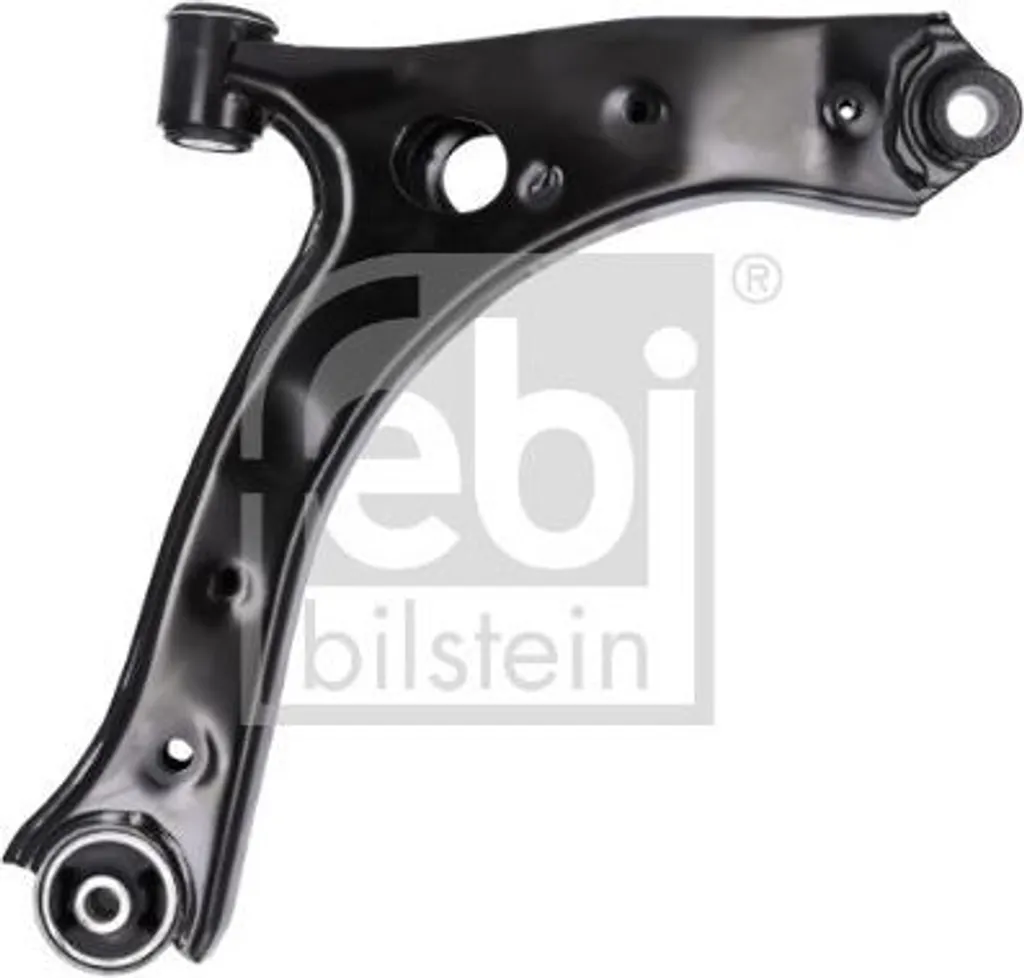 Triangle de suspension FEBI 182166 pour essieu avant de voiture