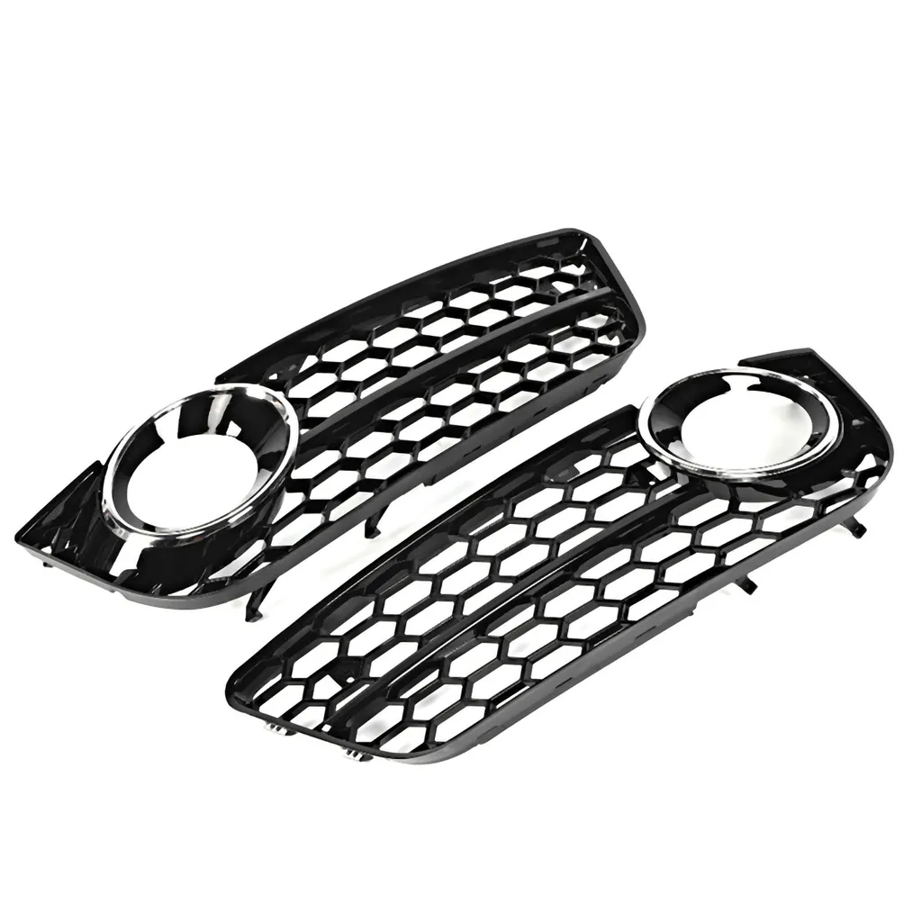 Grilles de feux antibrouillard pour remplacement de pièces cassées - 4