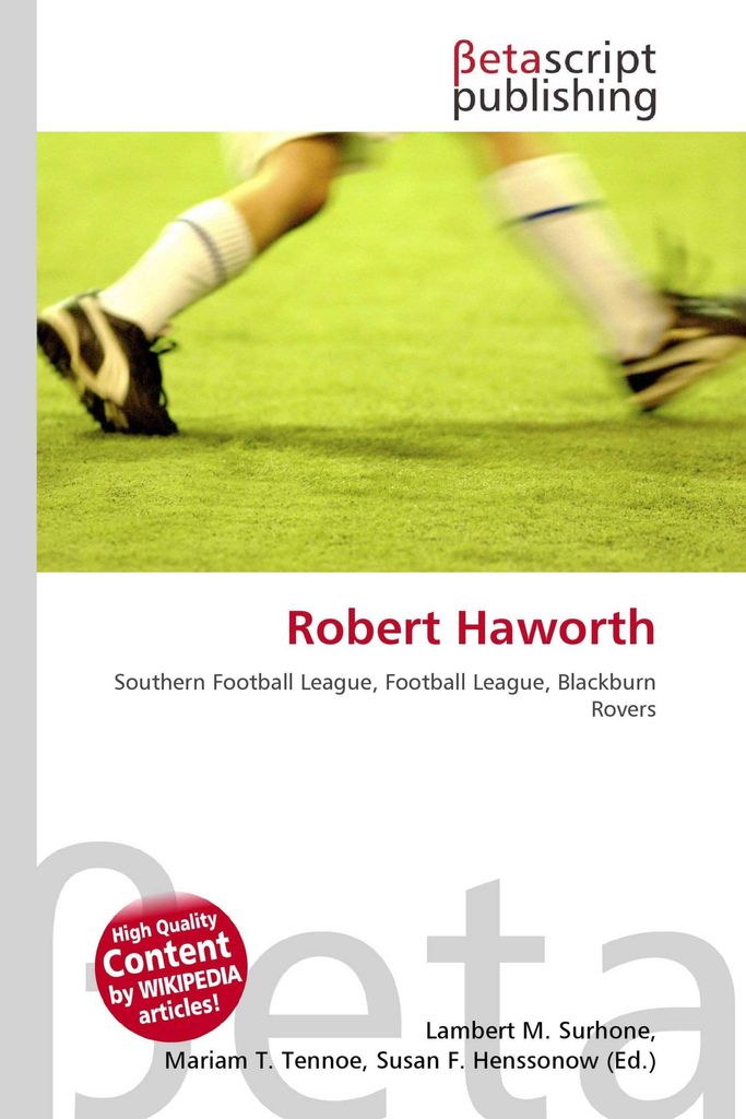 Robert Haworth
