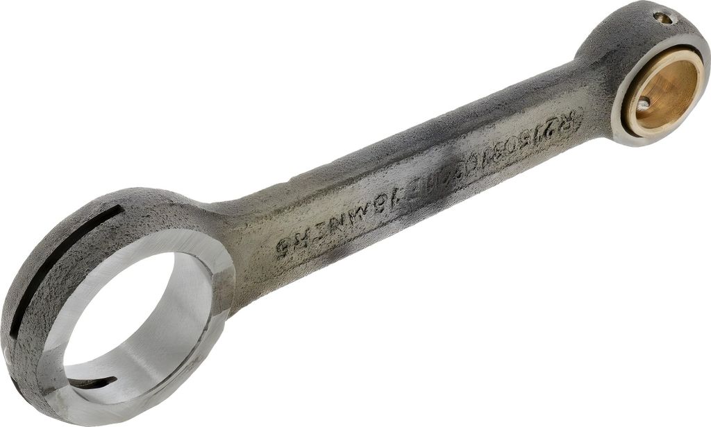 Pleuelstange mit Buchse - SR1, SR2, KR50, Mofa SL1, Rasenmäher