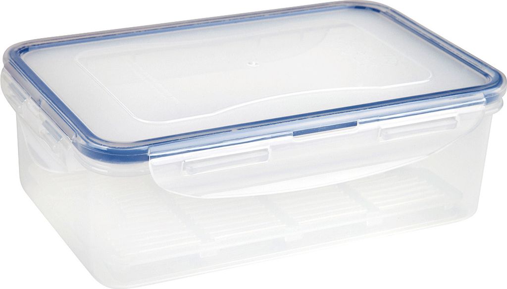 LOCK&LOCK Dóza na čerstvé potraviny 1000 ml 20,7x13,4x7cm Obrázok produktu 2
