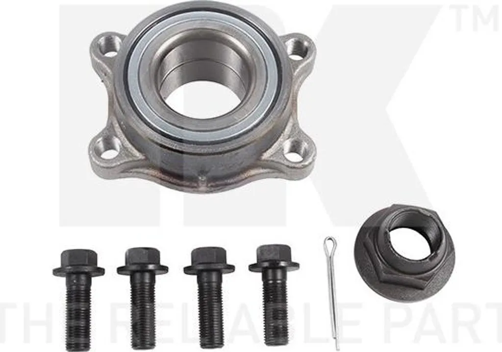 Moyeu roulement arrière Nissan 350Z Z33 3.5 essence 2003-2009 robuste