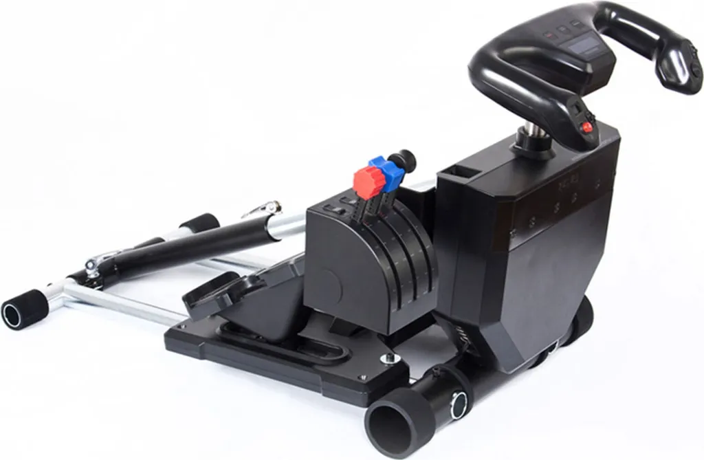 Support de Pilotage Wheel Stand Pro compatible Saitek Pro Flight Yoke - 8