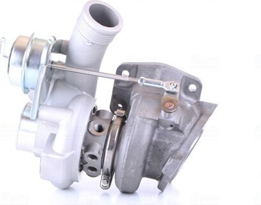 NISSENS 93147 Turbolader OE 4937706200 kompatibel mit S60, S80, V70, XC70
