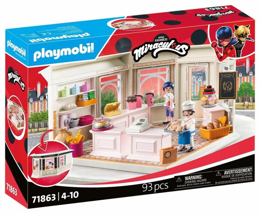 PLAYMOBIL 71863, Aktion/Abenteuer, 4 Jahr(e), Mehrfarbig, Produktbild 