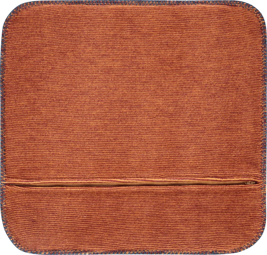 Coussin 50x50 Biederlack Nomad Light - Solution Déco Douce et Lavable - 2