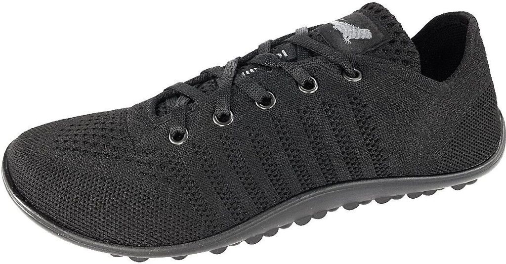 Leguano Sportliche Schnürschuhe Uni 31333736303833 Schwarz Produktbild 13