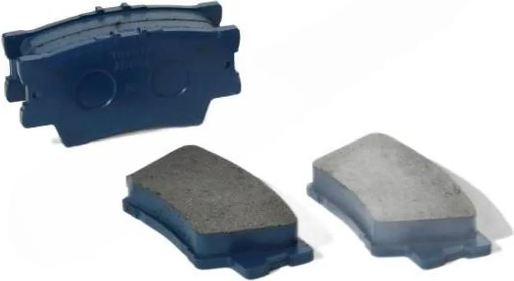Plaquettes de frein arrière Toyota RAV4 04466-42060 contre bruits