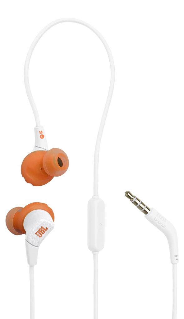 JBL Endurance Run 3, Kábel, 20 - 20000 Hz, Športy, Obrázok produktu 