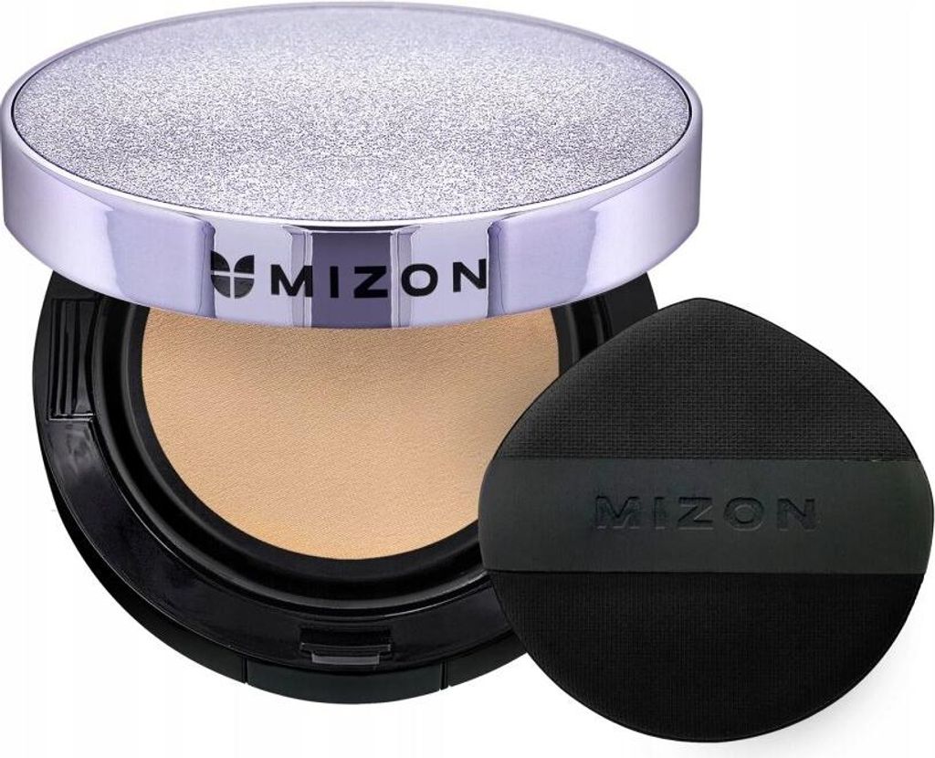 Make-up im Schwamm mit Nachfü llung ( Collagen Cushion) 2 x 15 g Farbton: 21