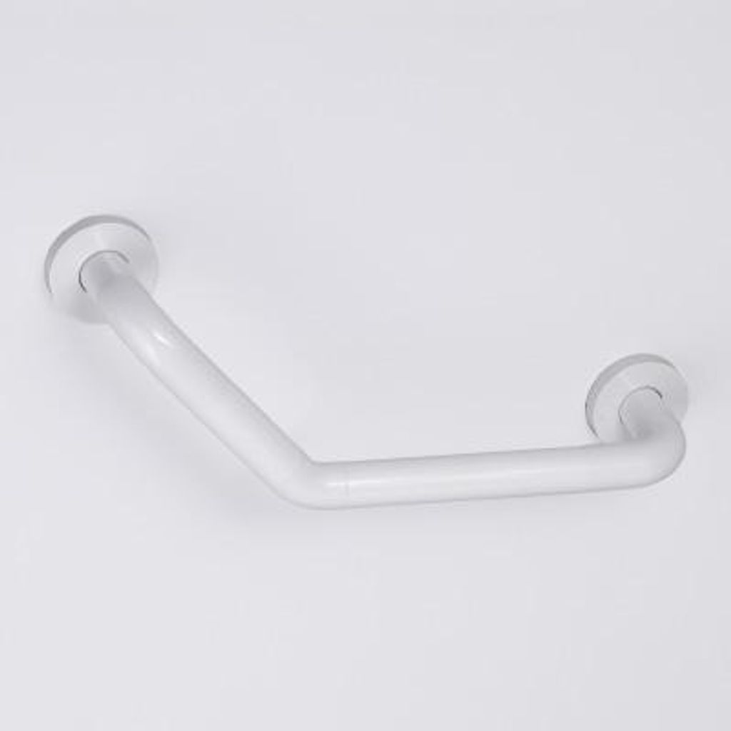 pba 01 Winkelgriff L mit PRH 300x200mm, links, aus Nylon, feststehend