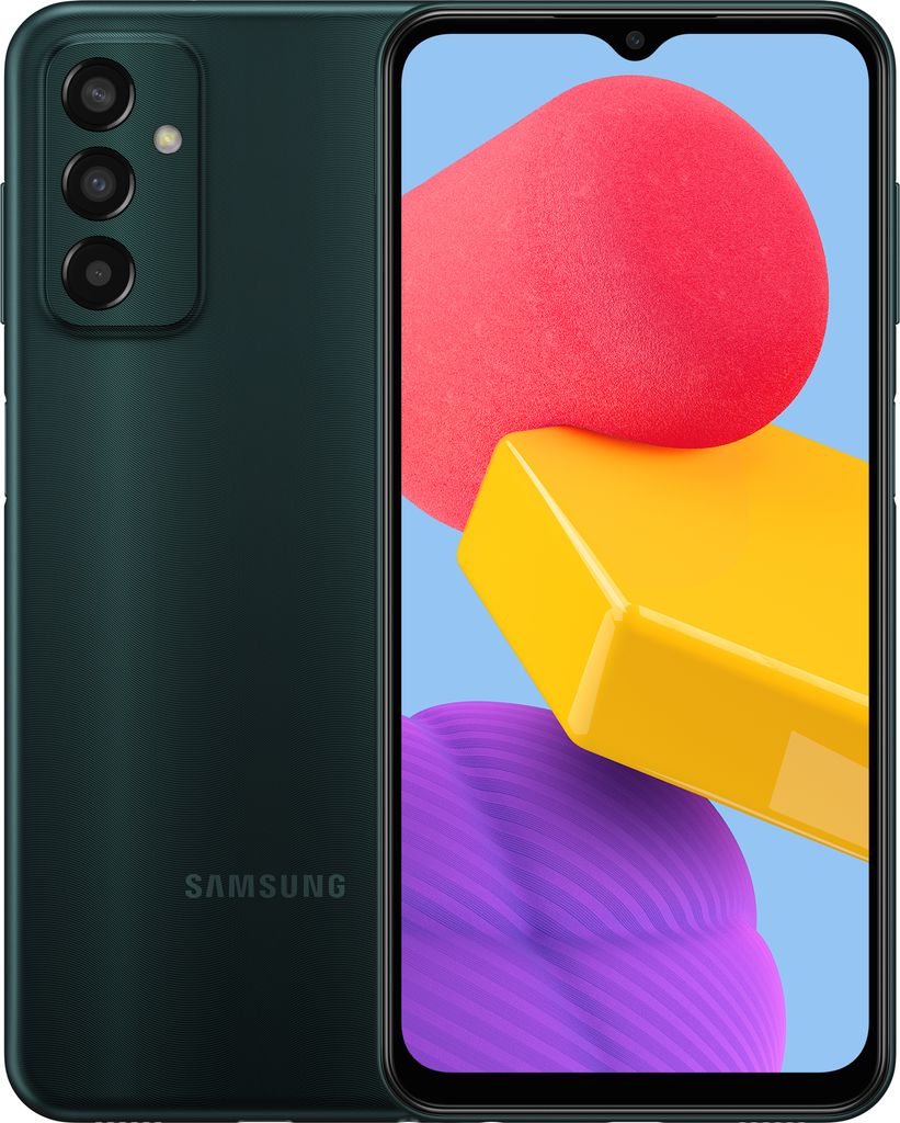 Samsung Galaxy M13 16,8 cm (6.6") Hybride Dual-SIM 4G USB Typ-C 4 GB 64 GB 5000 mAh Grün