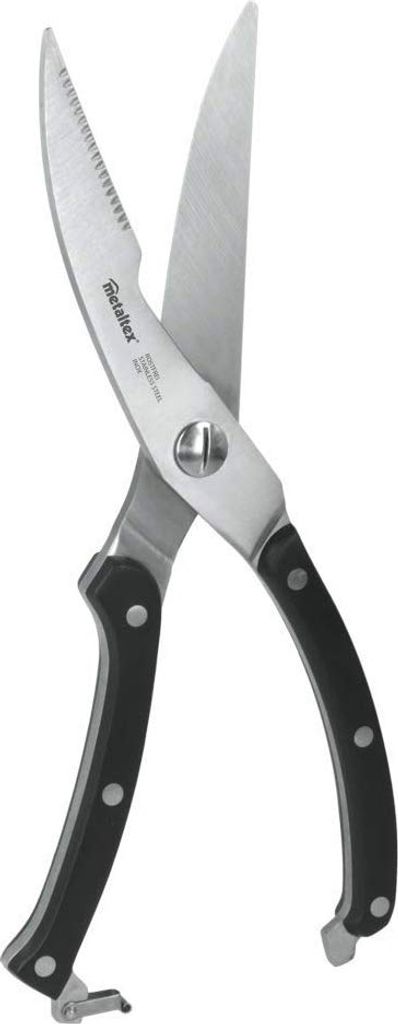 Metaltex Geflügelschere Professional Inox, Geflügel, Produktbild 