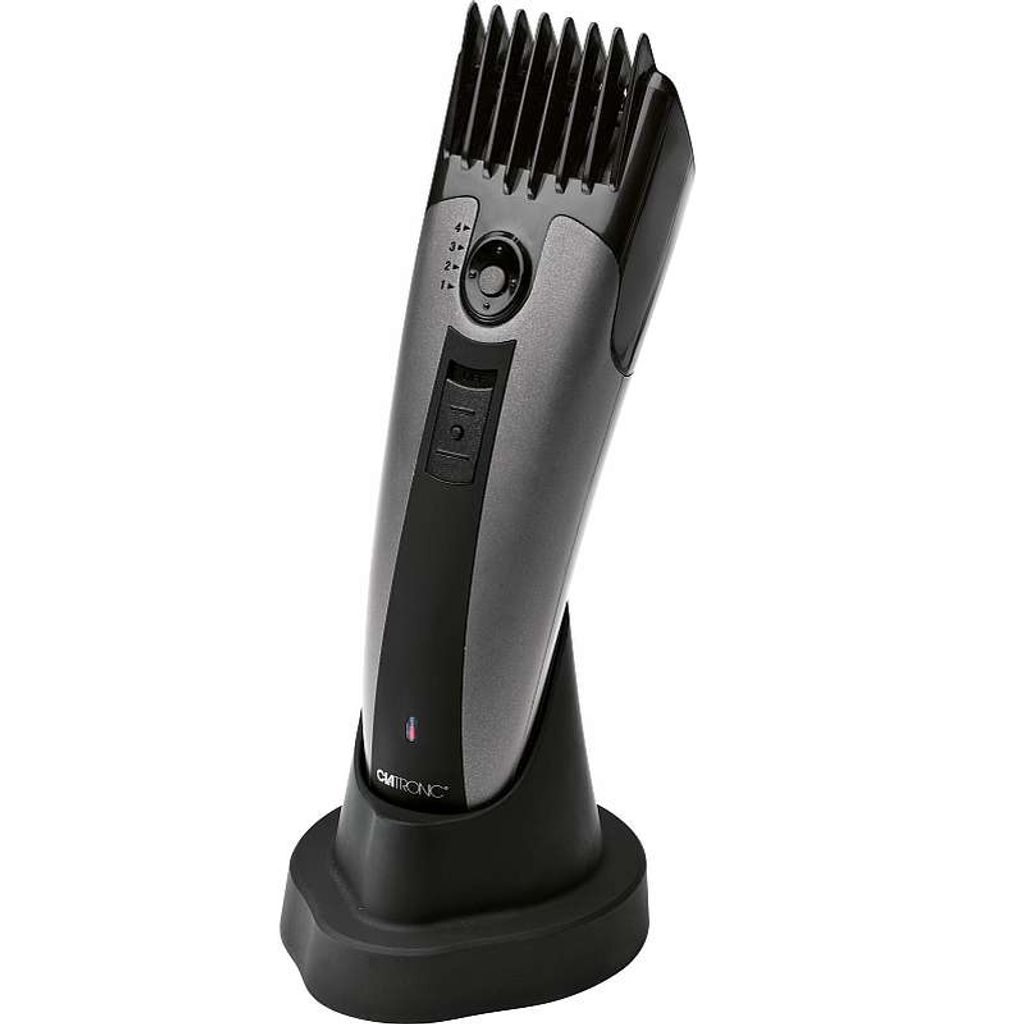 Tondeuse cheveux et barbe Clatronic HSM/R 3313 Noir Image du produit 
