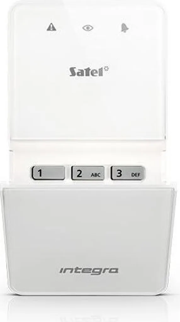 Clavier de partition Satel INT-SF-W blanc résistant -10 à 55 °C