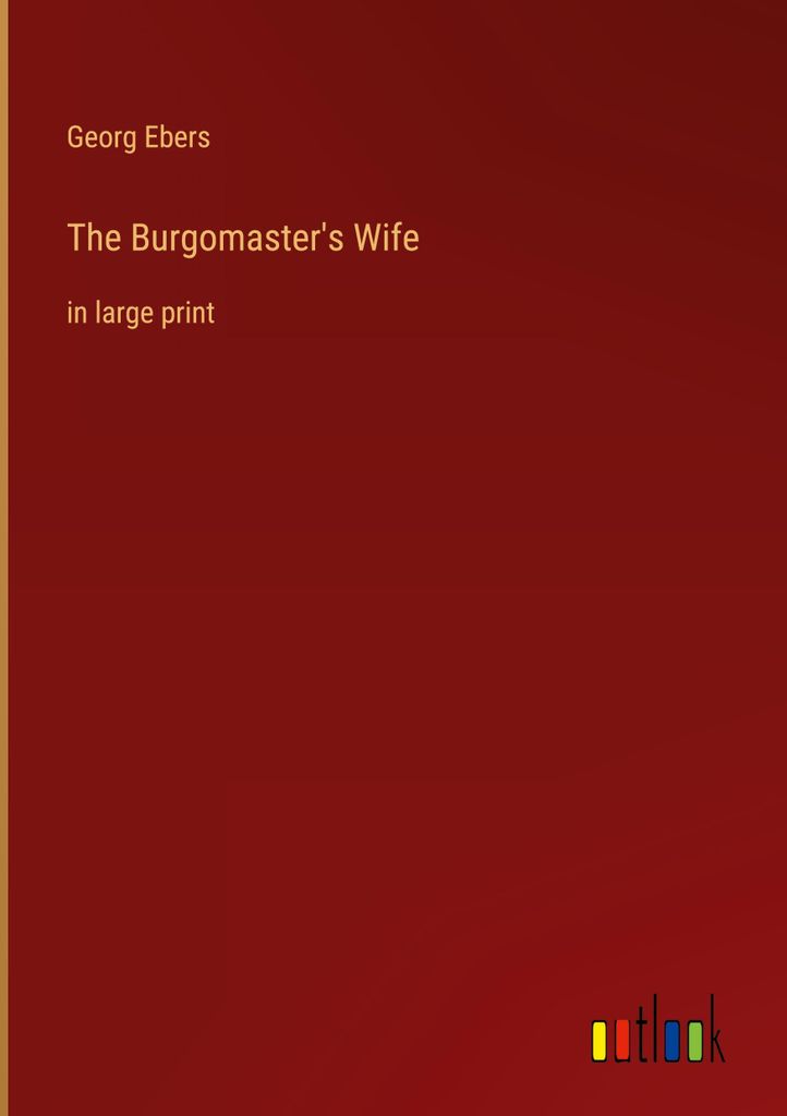 The Burgomaster's Wife