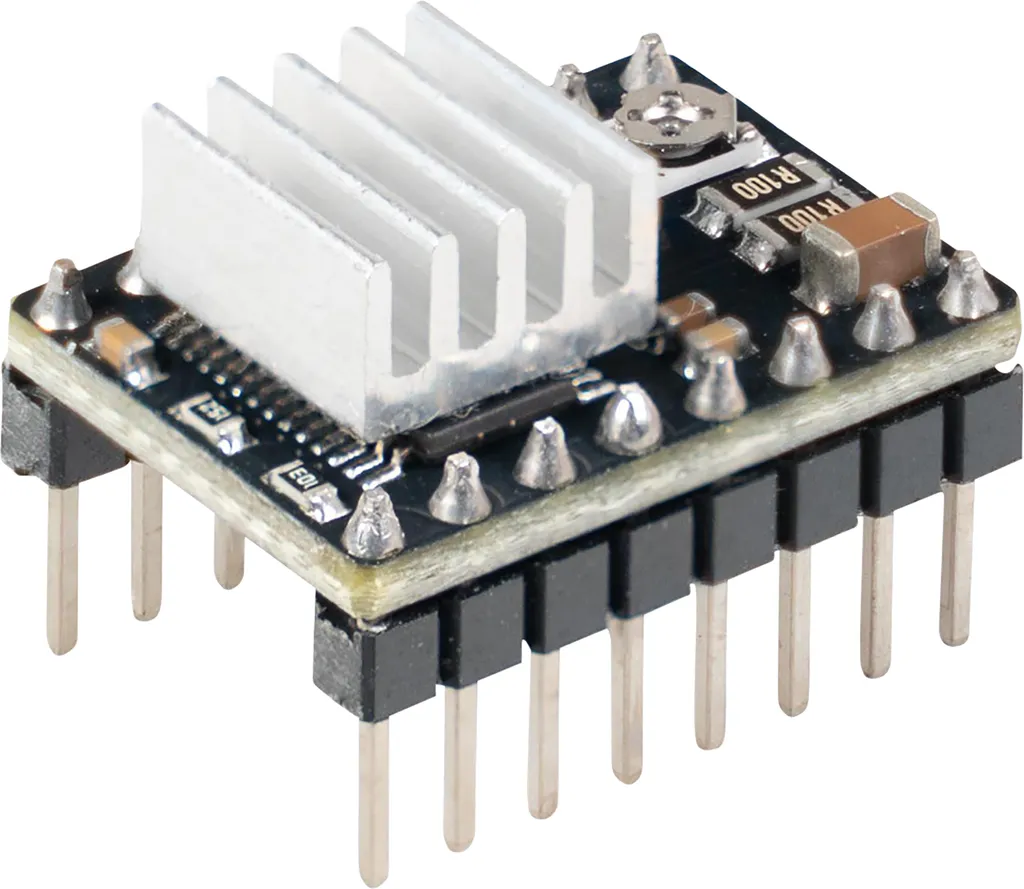 Analisi Tecnica: Driver JOY-IT DRV8825 con Dissipatore Termico