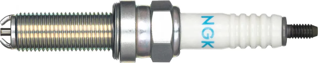 Bougie NGK LMAR8E-J à haute dissipation thermique pour une combustion stable
