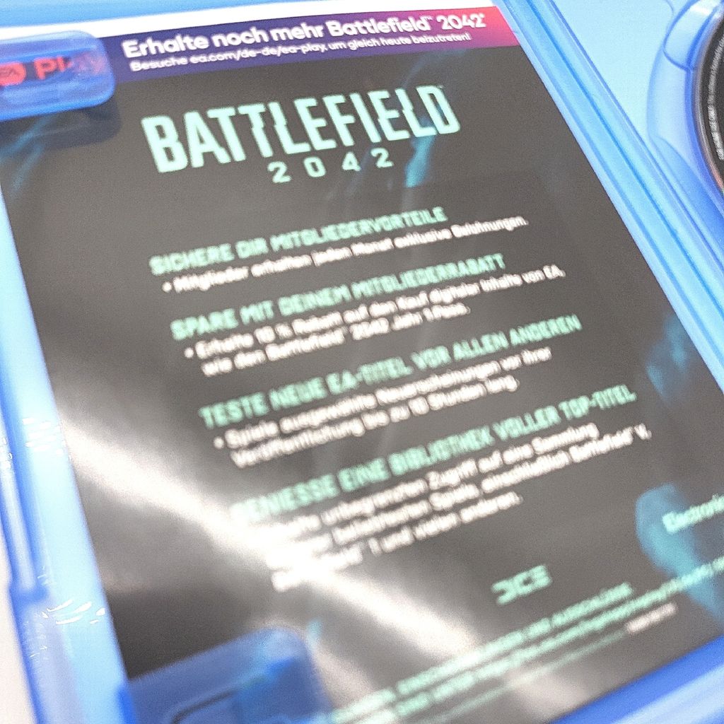 BF 2042 PS-5 Battlefield Produktbild 21