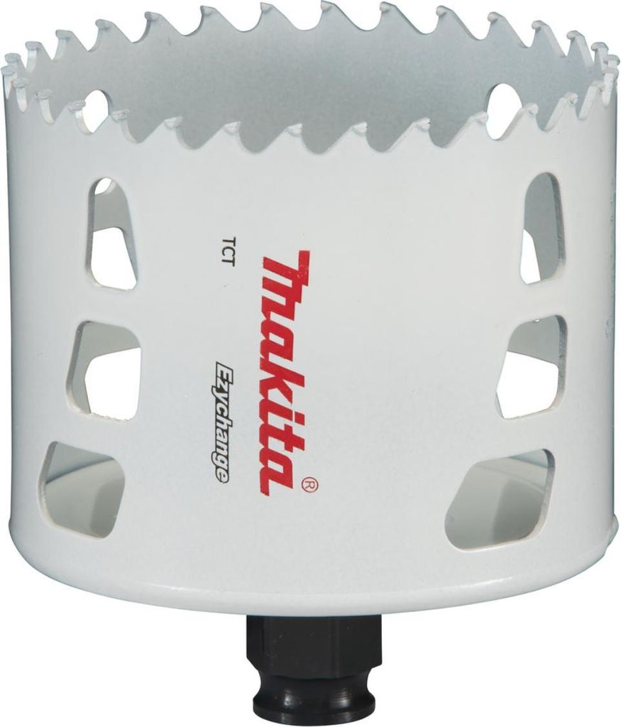 Makita Ezychange Lochsäge TCT Ezychange - 83 mm ø - 60 mm lang
