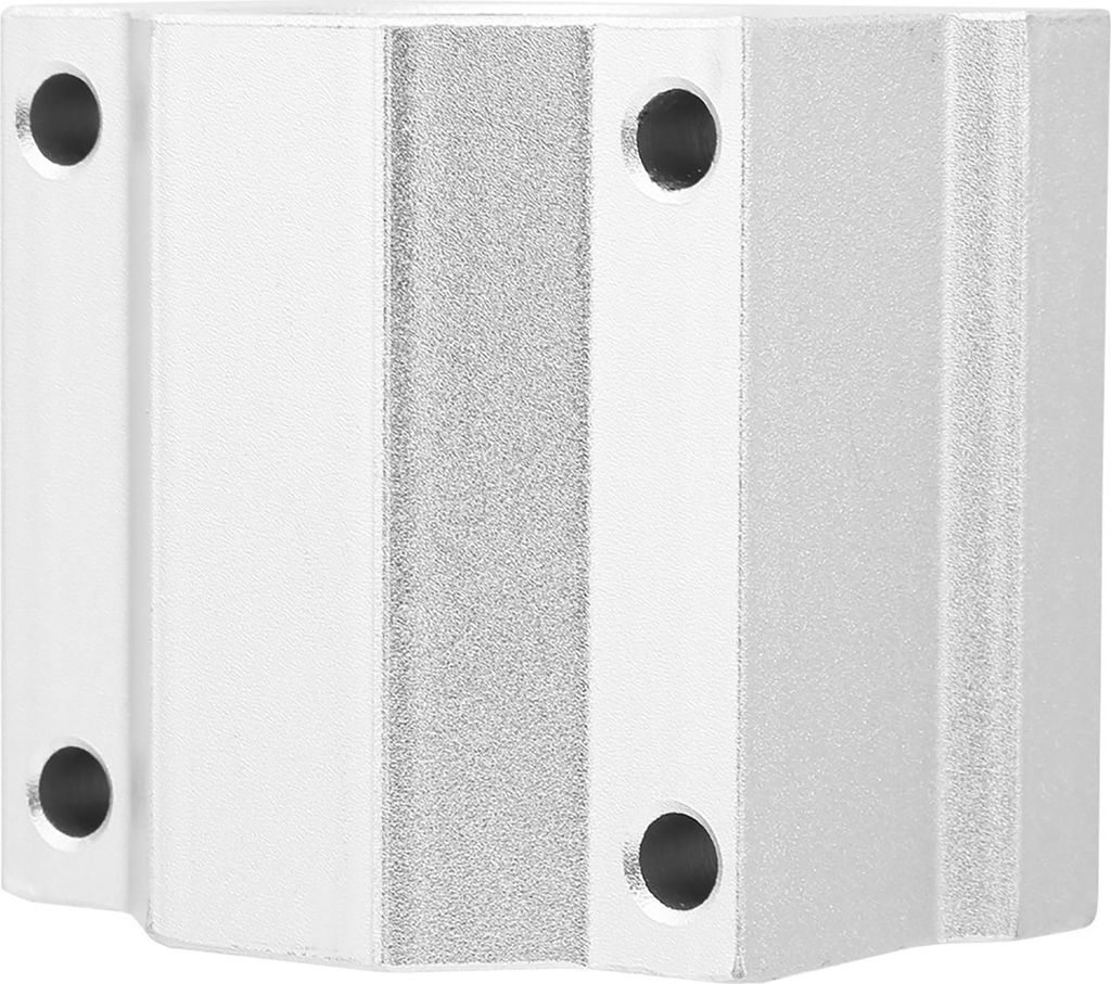 SC25UU 25mm Aluminium Linearführung Kugellager Gleitblock CNC Lineareinheit