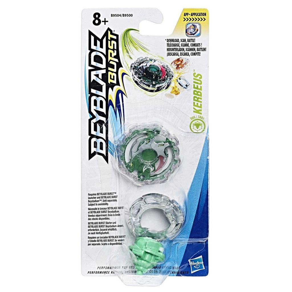 Beyblade Kreisel Burst Single Top Kerbeus