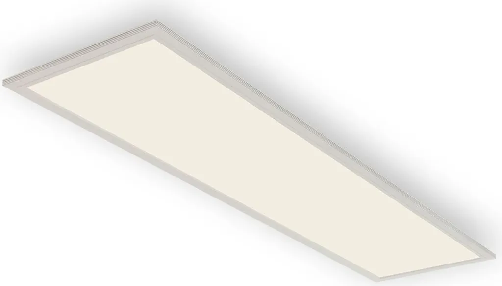 Pannello LED Briloner 36W CCT: Illuminazione Smart con Telecomando e Dimmer