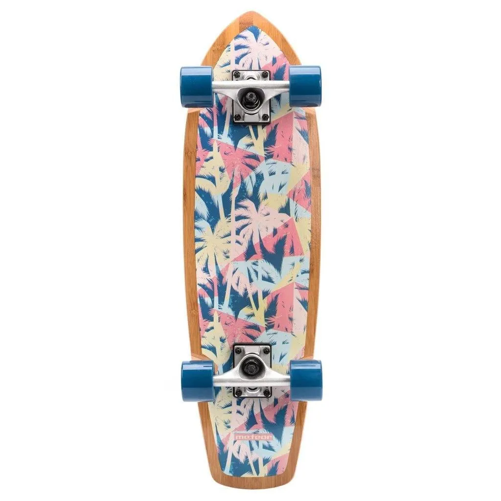Skateboard MTR Tropical idéal pour les déplacements urbains et le loisir