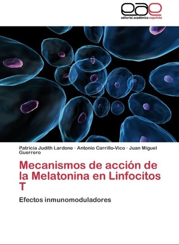 Mecanismos de acción de la Melatonina en Linfocitos T