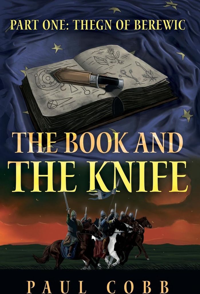 The Book and the Knife