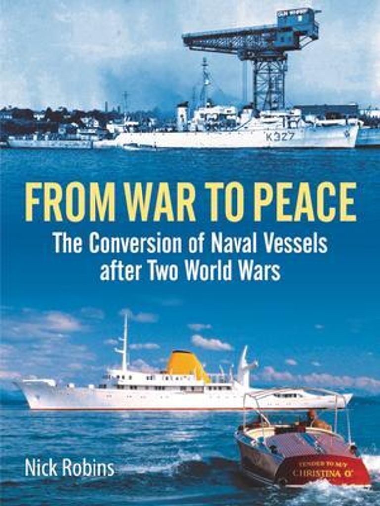 From War To Peace – Lingua: Inglese