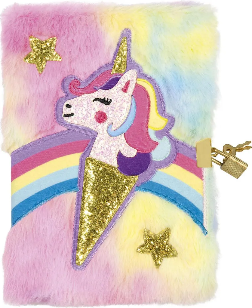 Set Creativo Totum Unicorn Diario Segreto Diamond Painting 071735