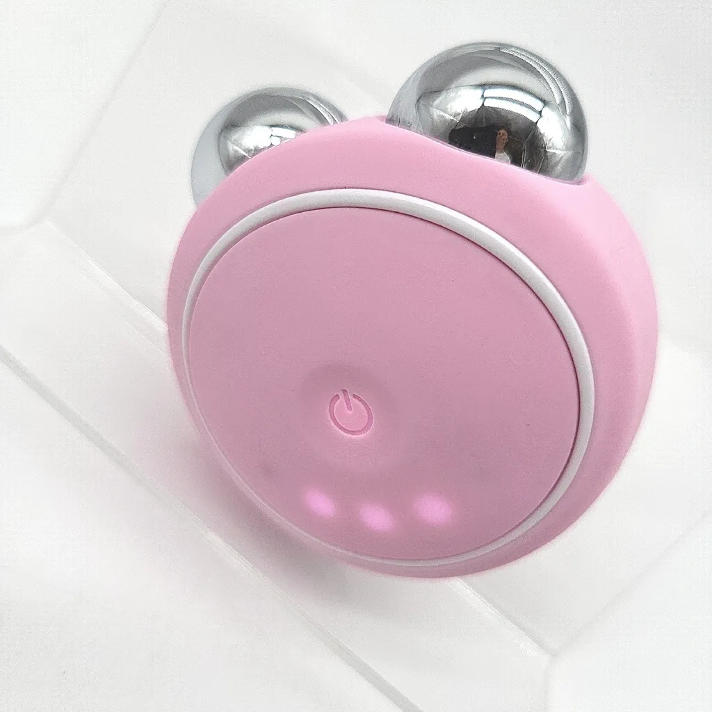 Soin Lifting du Visage à Domicile Foreo Bear Mini Technologie Micro-courant - 5
