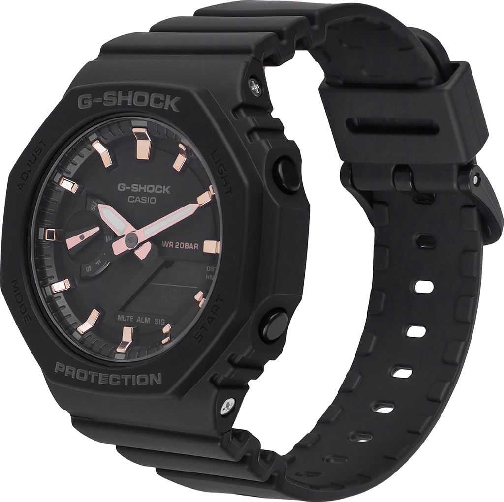 Digital Watch G Shock FÃ¼r Frauen G-Shock Women's Digital Black