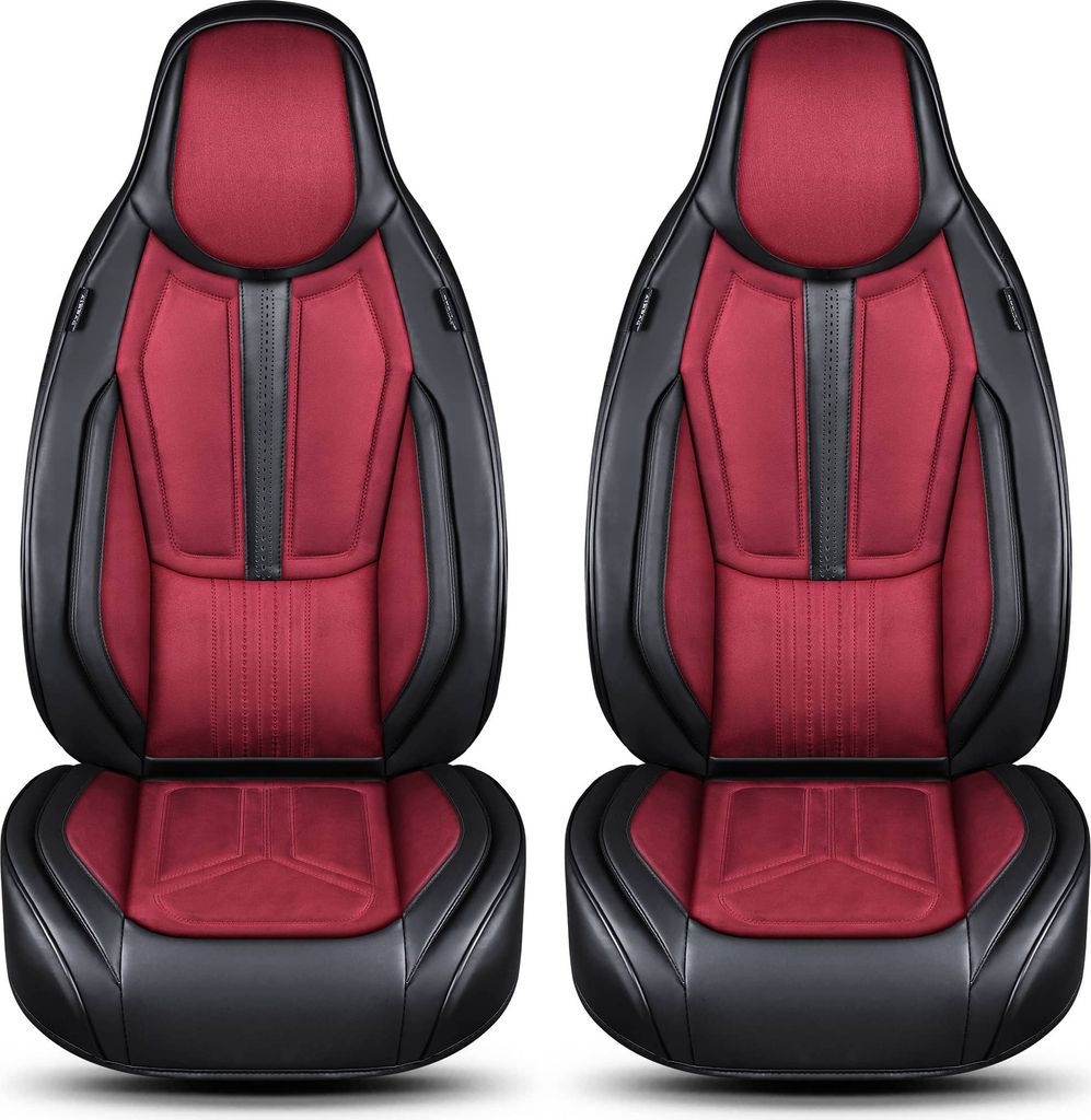 Wohnmobil Sitzbezüge für Malibu VAN FIRST CLASS / TWO ROOMS (DS2)