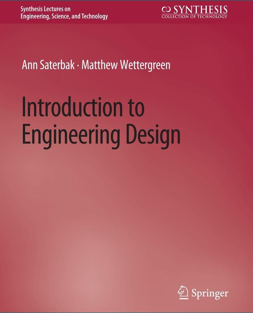 Introduction to Engineering Design
