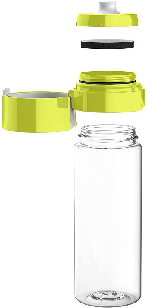 Brita Fill&Go Bottle Filtr Lime, Filtrační lahev, Limetka, Obrázek produktu 