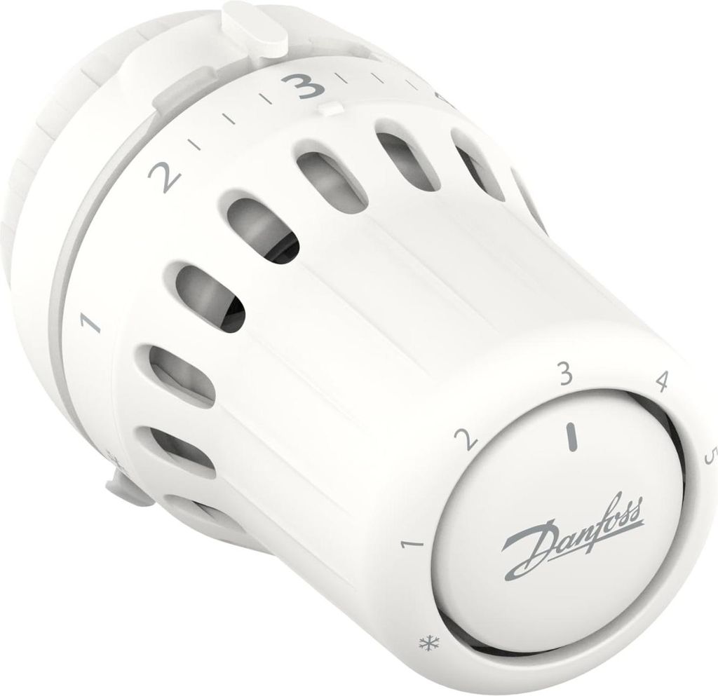 Danfoss 015G3090 React RA click Thermostatkopf mechanisch 8 Produktbild 