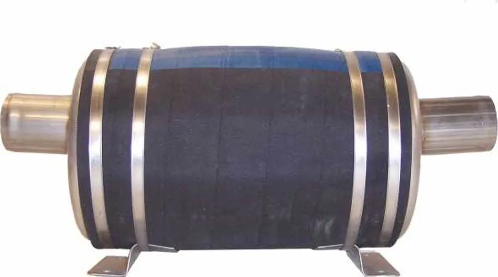 Silencieux Waterlock 7.5 ltr Type A pour échappement humide de bateau