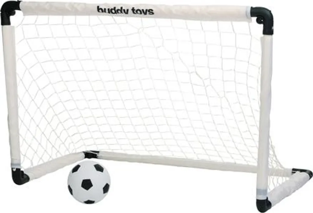 But de Foot Résistant Buddy Toys BOT 3111 Multicolore - Taille Unique - 2