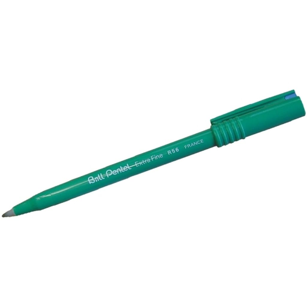 Pentel Tintenroller Ball Pentel R56 blau