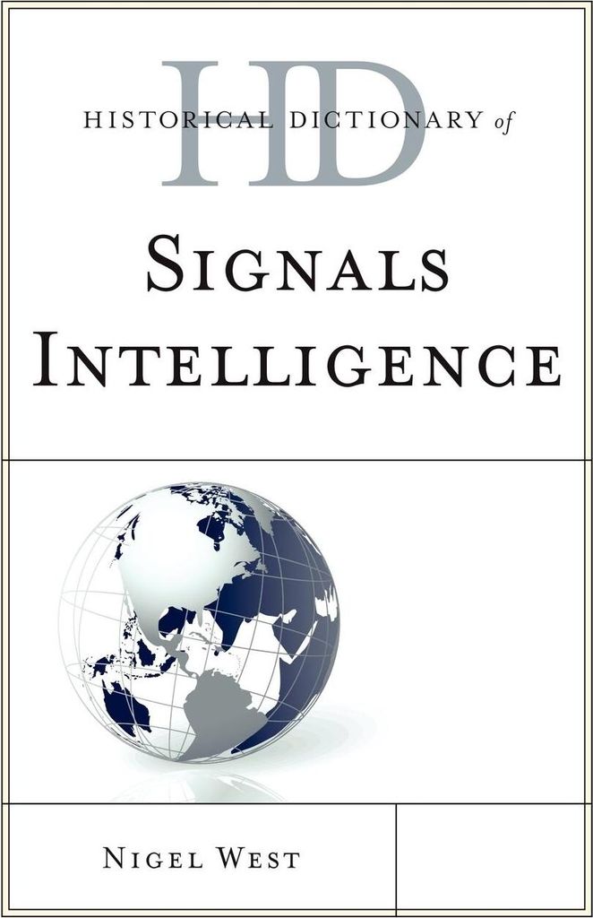 Historical Dictionary of Signals Intelligence