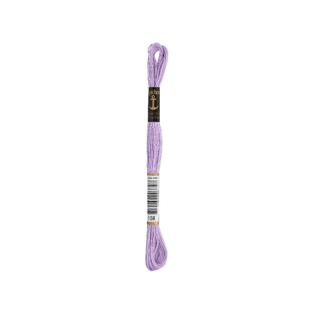 Anchor Sticktwist 4635000-00108, filo da ricamo color Immagine del prodotto 