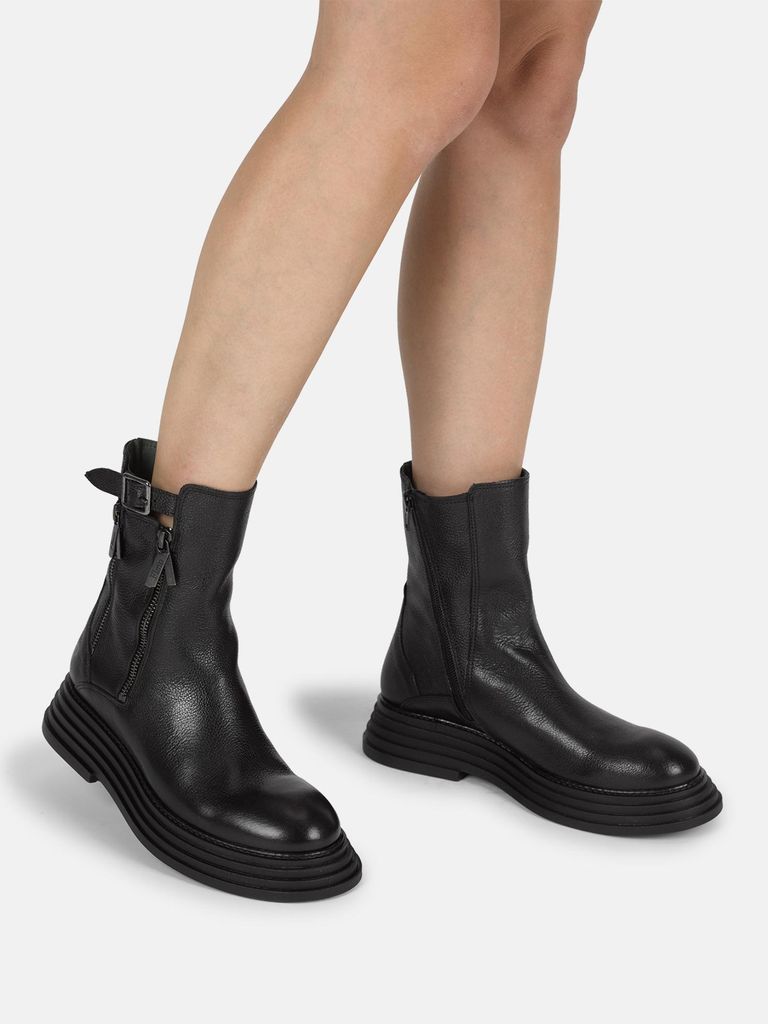 FELMINI Stiefelette Stiefelette Leder