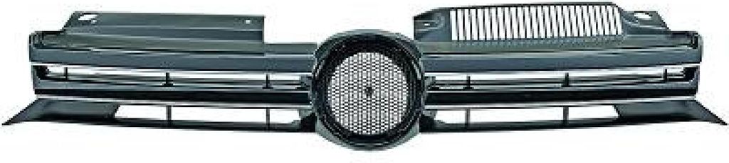 DIEDERICHS 2215041 Kühlergrill Frontgrill für VW GOLF VI Produktbild 