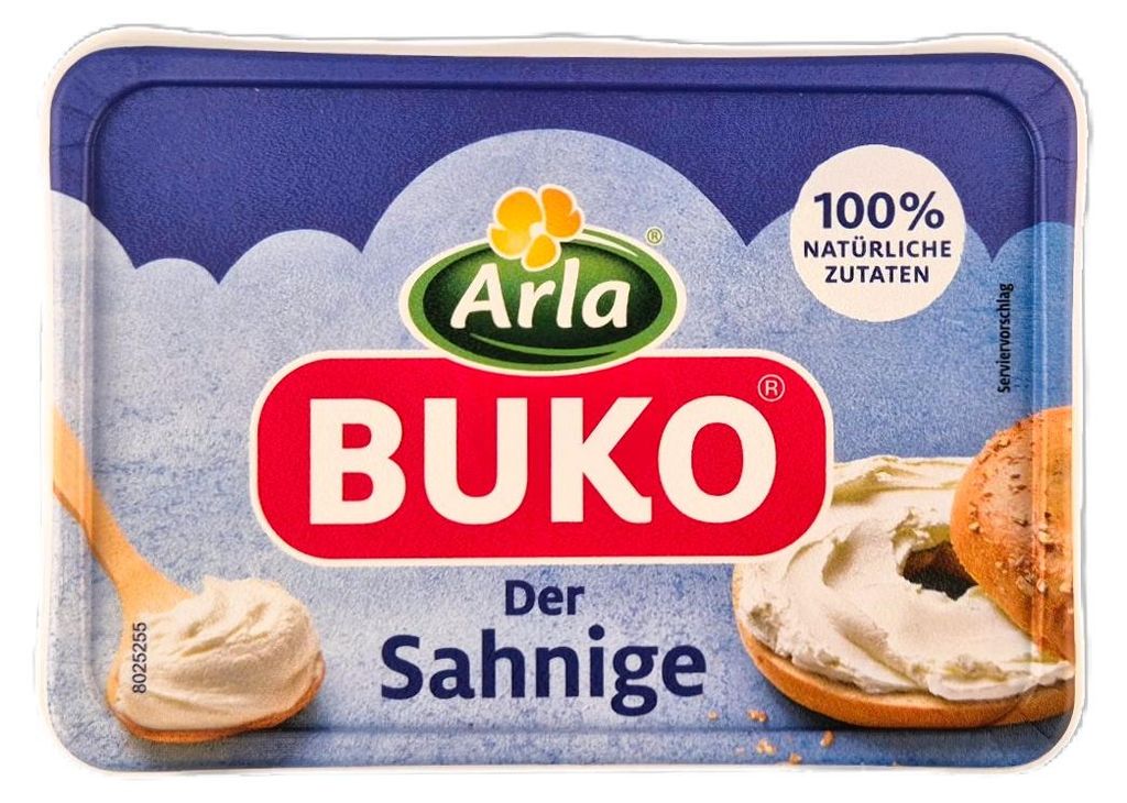 Arla BUKO Der Sahnige 200g Produktbild 
